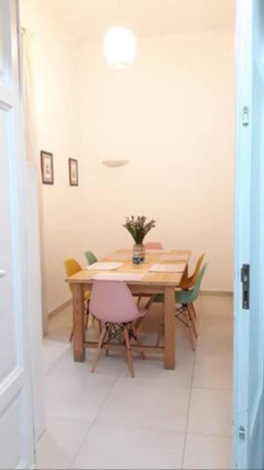 Apartamento Alkimia Nápoles Exterior foto