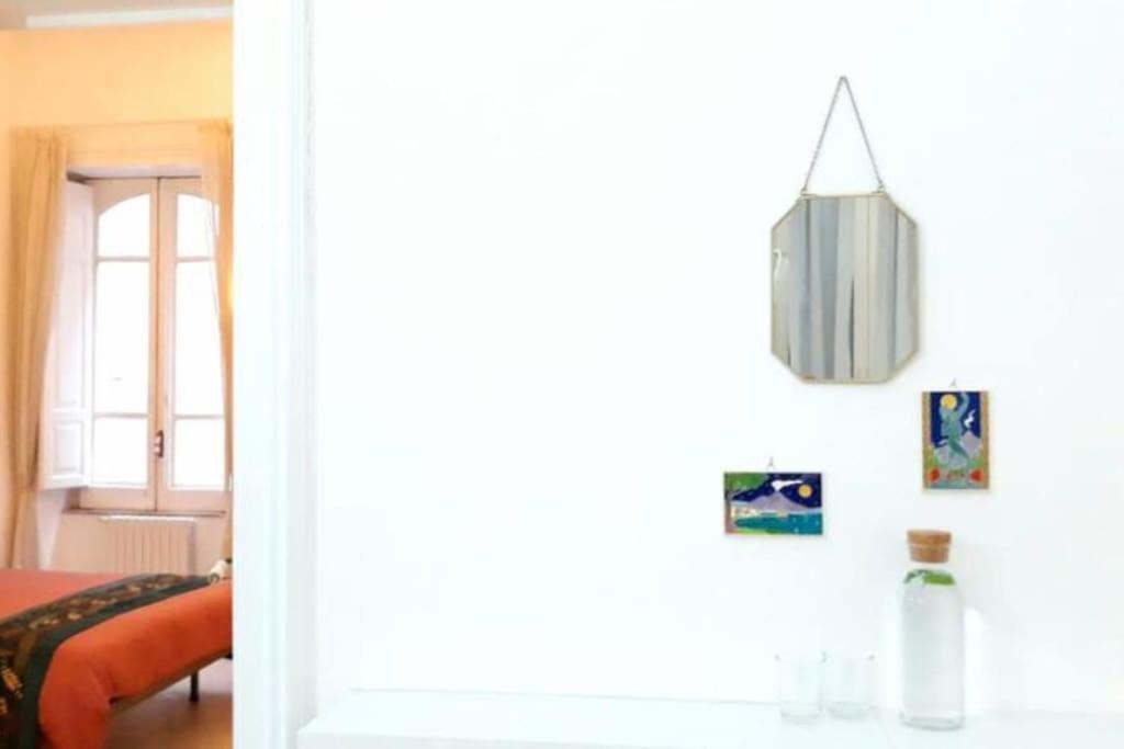 Apartamento Alkimia Nápoles Exterior foto