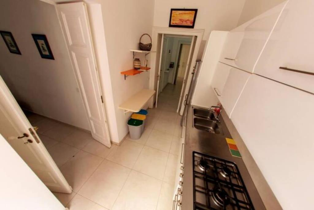 Apartamento Alkimia Nápoles Exterior foto