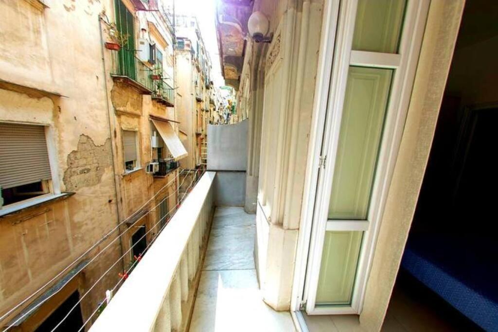 Apartamento Alkimia Nápoles Exterior foto