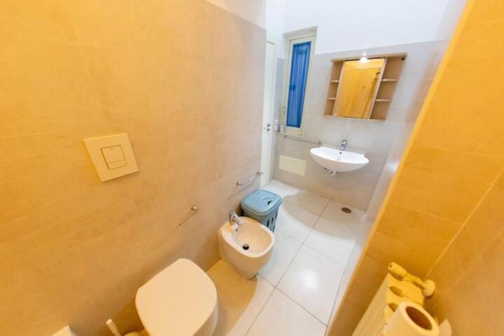 Apartamento Alkimia Nápoles Exterior foto